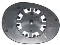 0504G01 LORO Зеркальное стекло, наружное зеркало 0504G01 LORO Зеркальное стекло, наружное зеркало